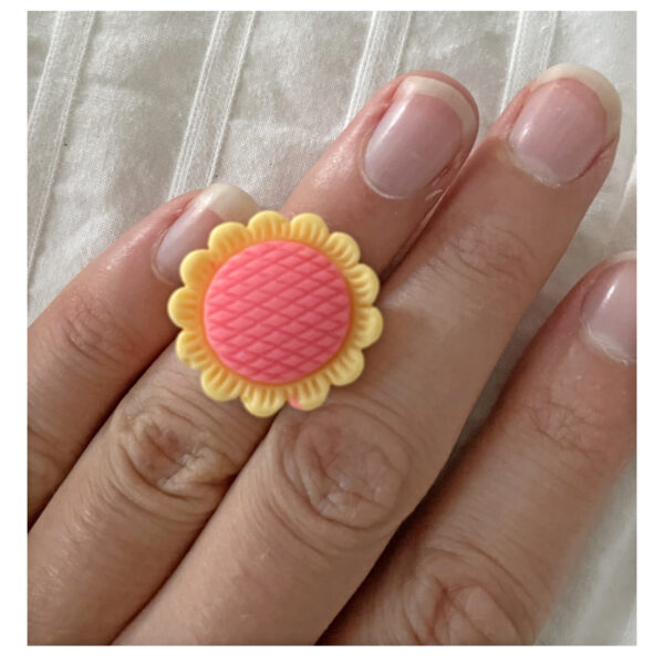 Sunflower Ring