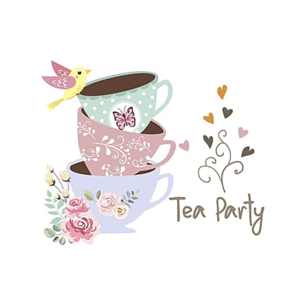 Tea Party!