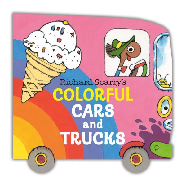 Busytown Cars and Trucks