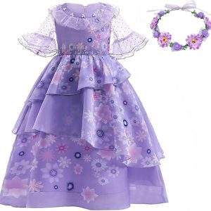 Isabela Encanto Dress