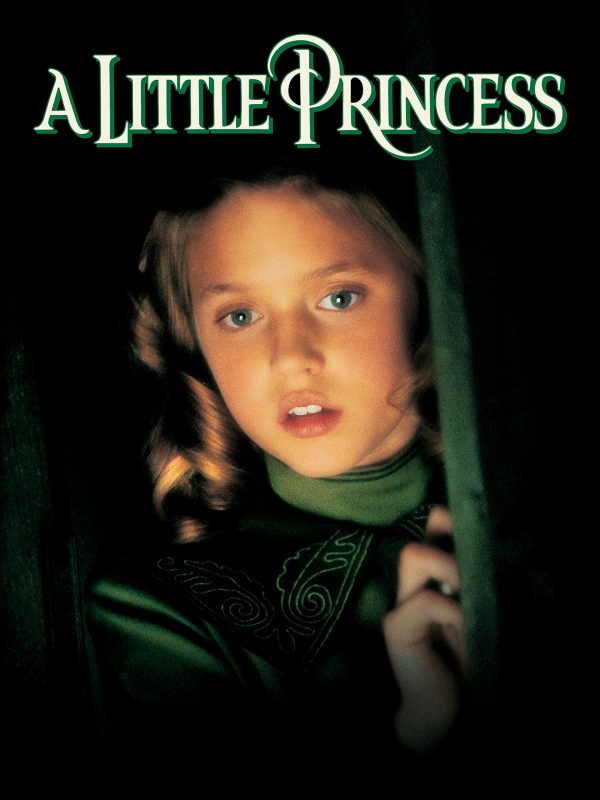 Movie Day at Mimi's for Two- A Little Princess