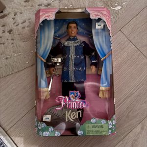 Prince Ken Barbie