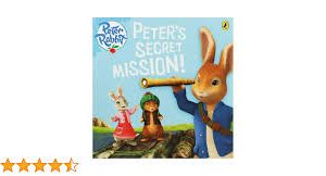 Peter Rabbit Peter's Secret Mission