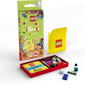 Lego Recreate Game