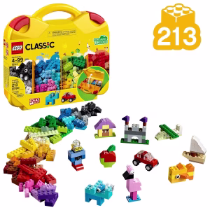 Lego Classic Brick Set - 213 pieces