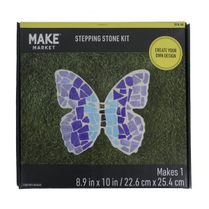 Butterfly Stepping Stone Kit