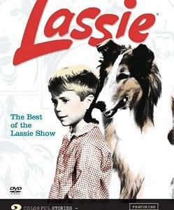 Best of Lassie DVD