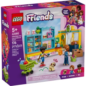 Lego Friends- Heartlake City Convenience Store