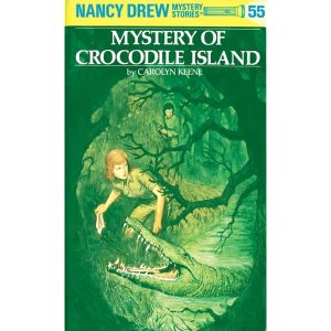 Nancy Drew 55 - Mystery of Crocodile Island