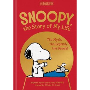 Snoopy- The Story of My Life